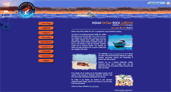 Desktop Screenshot of indianoceanlobsters.com.au